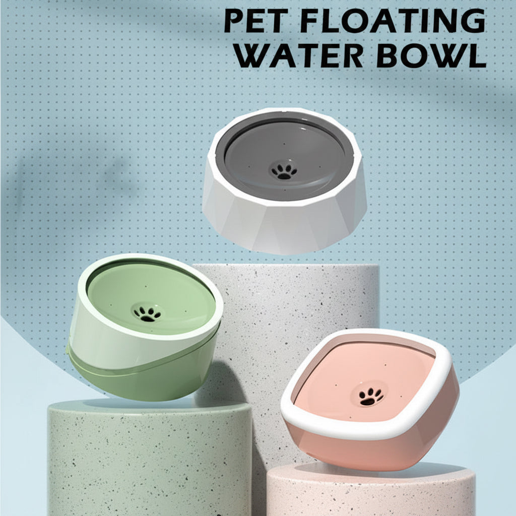 Pet Bowl for Cats and Dogs