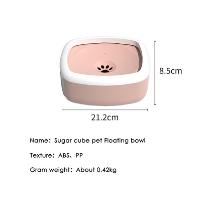 Pet Bowl for Cats and Dogs